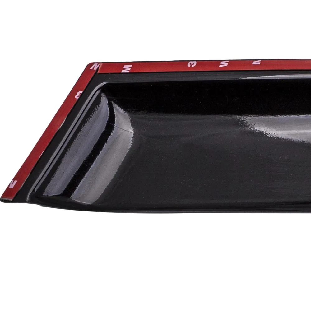 Weather Shield Weathershields For Mitsubishi Pajero NM NP NS NT NW 2000-2019