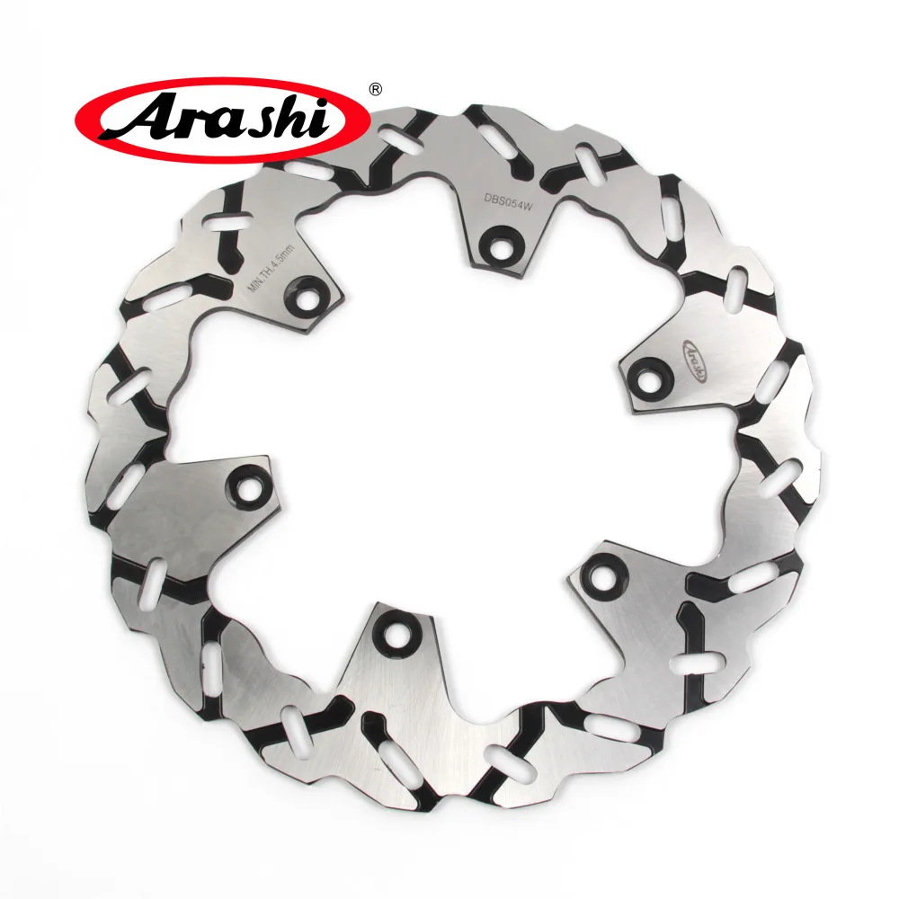 Arashi 267mm CNC Rear Brake Rotor Disc Rotor For YAMAHA XP T-MAX 500 2001- 2011 TMAX500 TMAX 2001 2002 2003 2004 2008 2009 2011
