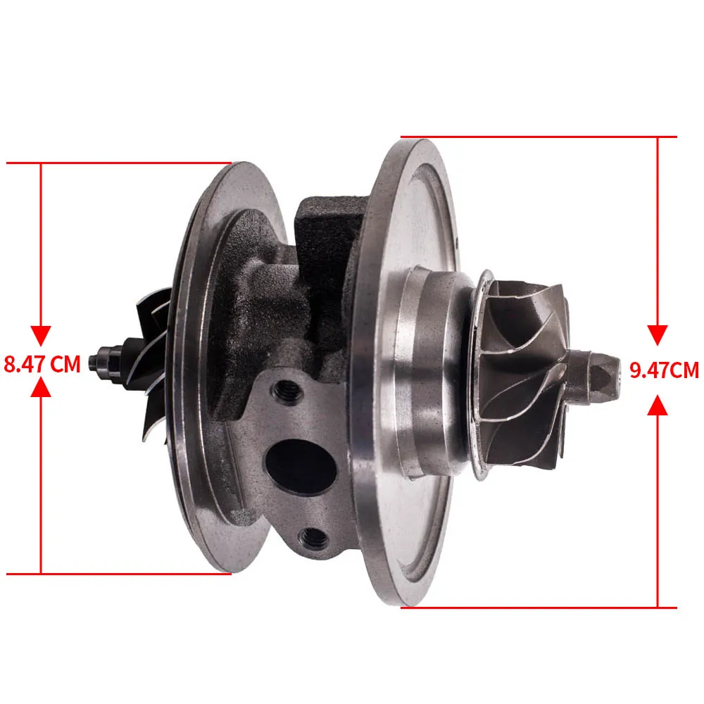 BV39 Turbo Cartridge Chra For Volkswagen T5 Transporter 105HP 1.9TDI 54399700022 54399880020