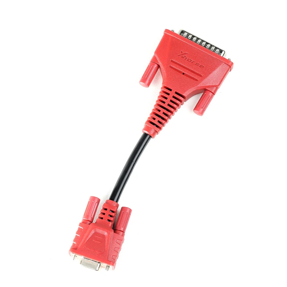 Xhorse XDPGSOGL DB25 DB15 Connector Cable work with VVDI Prog and Solder Free Adapters