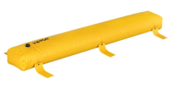 SucceBuy Flood Barrier Reusable PVC Water Soft Folding Diversion Tubes Bags Lightweight Hydro Excellent Waterproof Flood Barrier