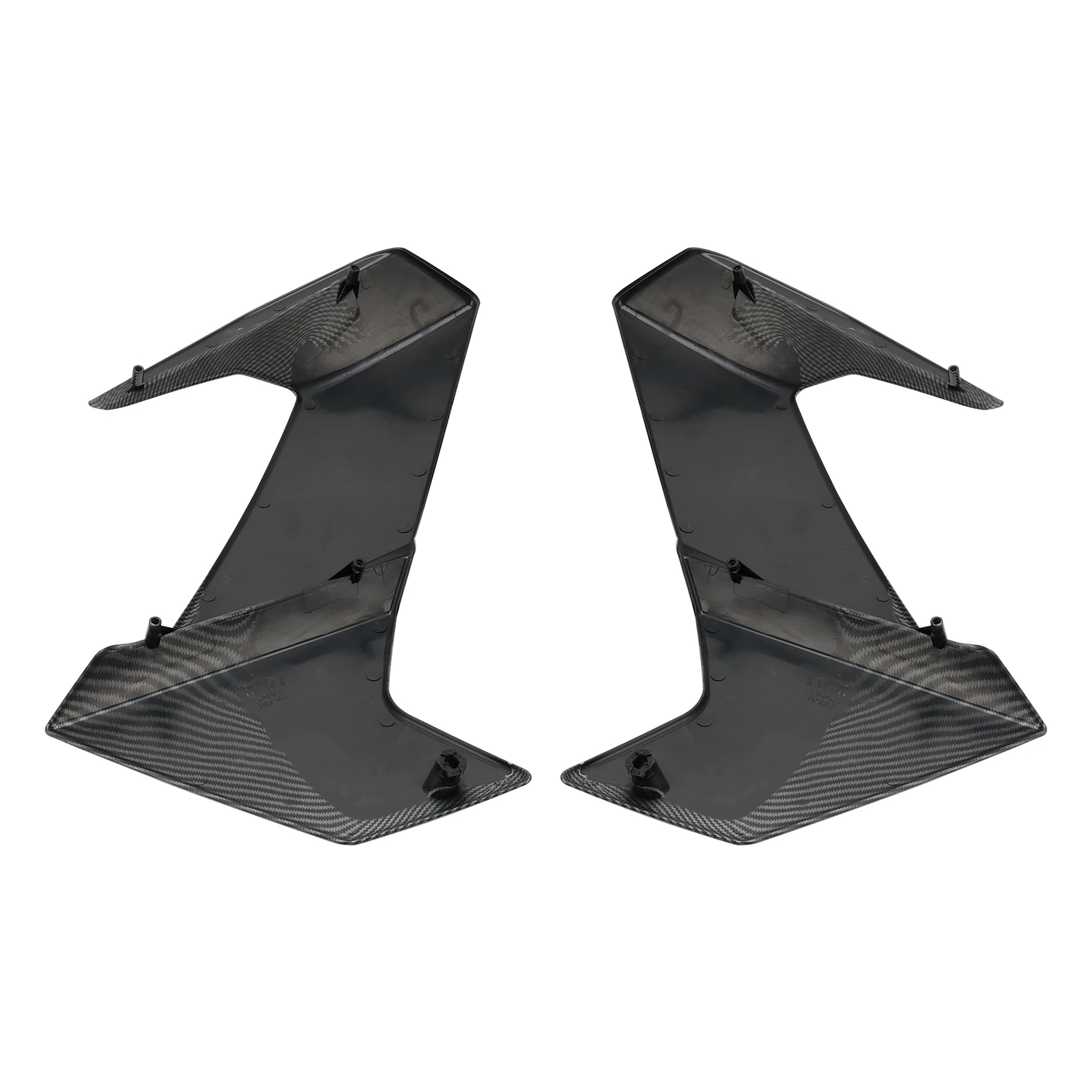 Carbon Side Frame Cover Panel Fairing Cowl for Aprilia RS 660 2020 2021 2022