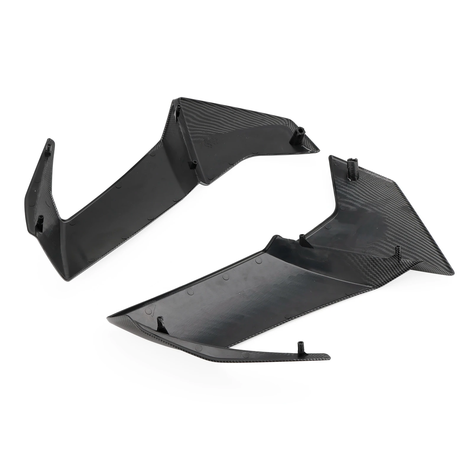 Carbon Side Frame Cover Panel Fairing Cowl for Aprilia RS 660 2020 2021 2022