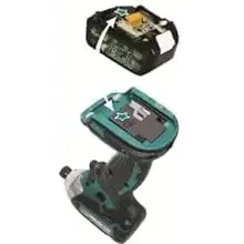 6000mAh for Makita 18V Battery Rechargeable Power Tools Battery 18V makita with LED Li-ion Replacement LXT BL1830 BL1860 BL1850