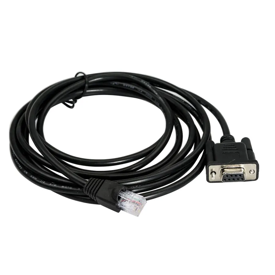 For Honda HDS HIM Diagnostic System Tool For HONDA Interface Module Green Double PCB With RS232 Stable Quality New V3.104.24