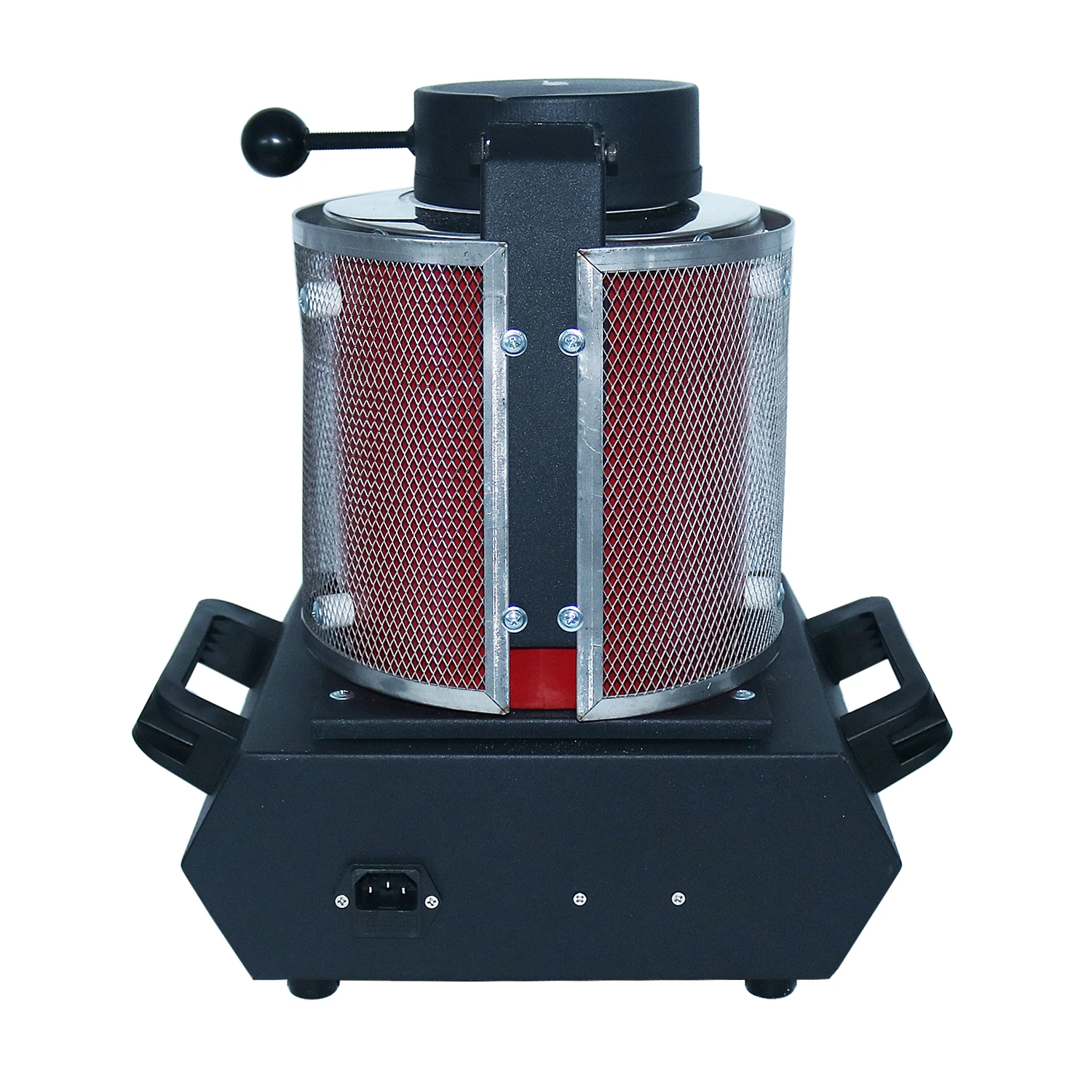 3KG Digital Gold Melting Furnace Machine Heating Capacity 2100W Refining Precious Metal Silver Jewelry Casting Tool