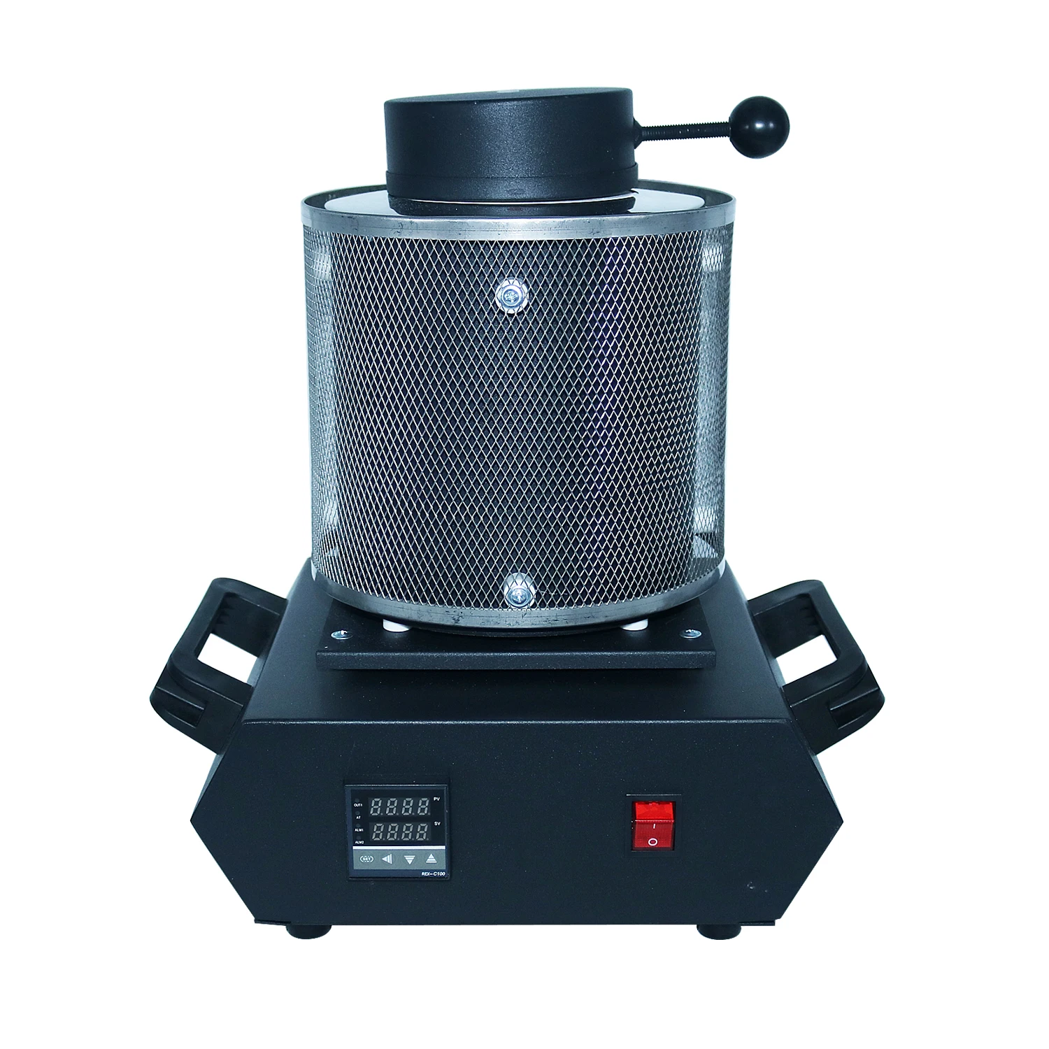 3KG Digital Gold Melting Furnace Machine Heating Capacity 2100W Refining Precious Metal Silver Jewelry Casting Tool