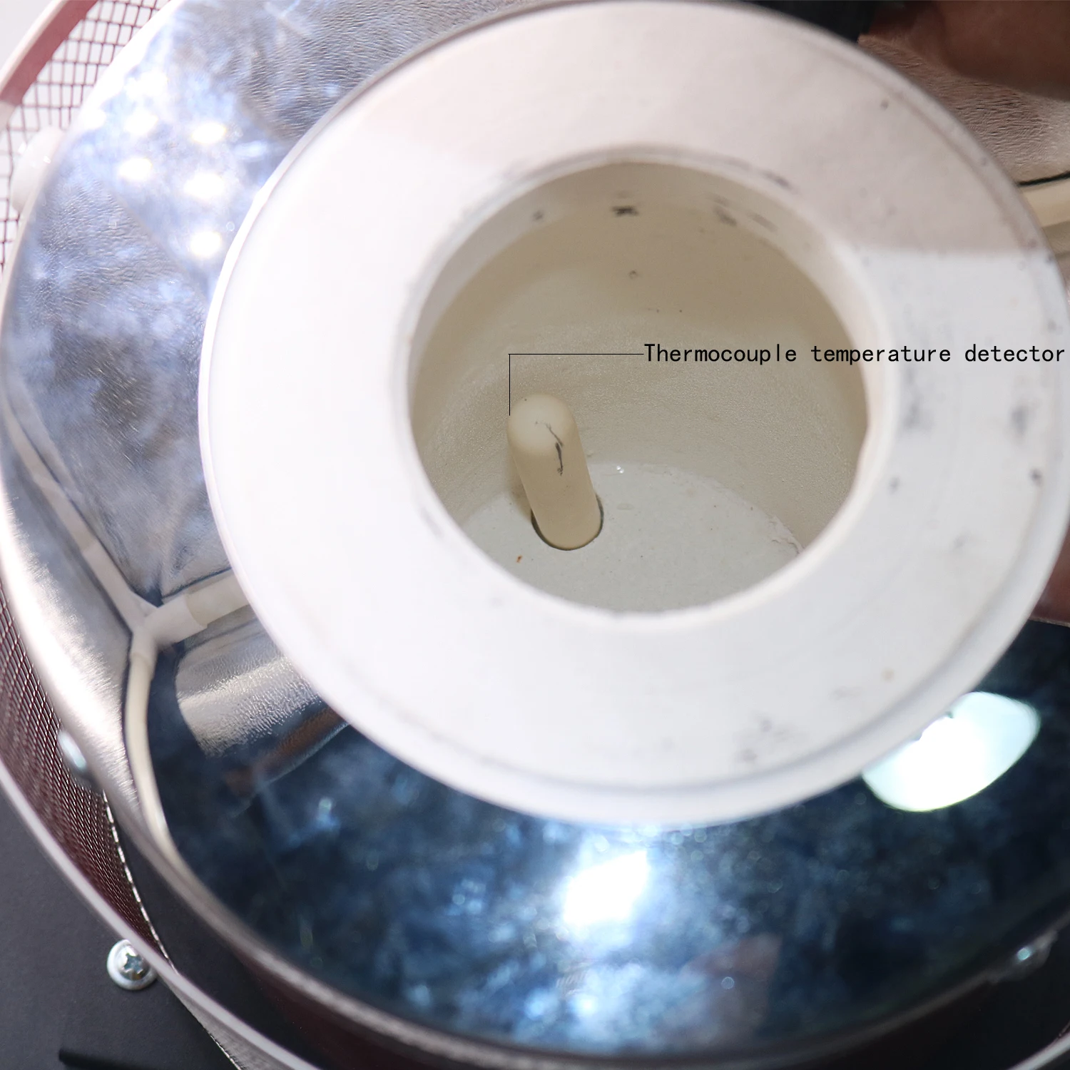 3KG Digital Gold Melting Furnace Machine Heating Capacity 2100W Refining Precious Metal Silver Jewelry Casting Tool