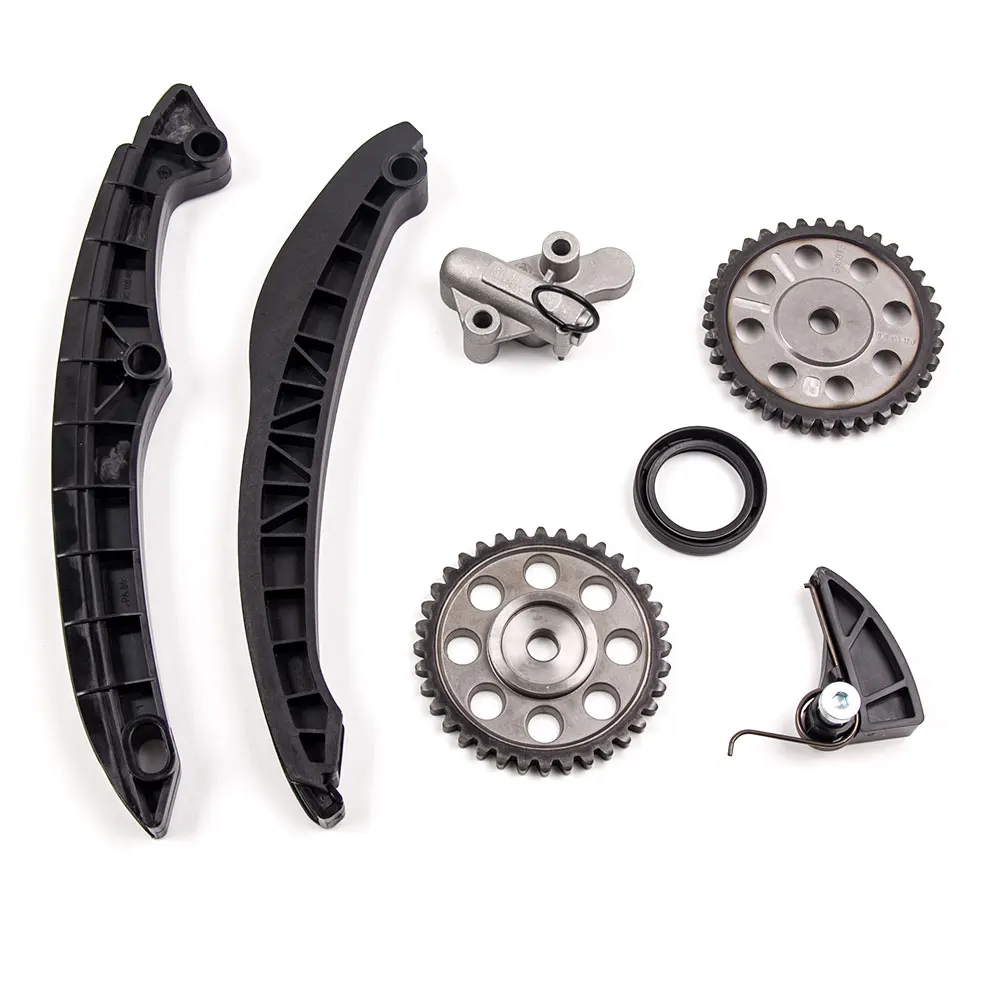 Timing Chain VVT Repair Set Compatible for VW Audi 1.4 TFSI 3C109571B 03C129717 03C109507AH 03C105209AC