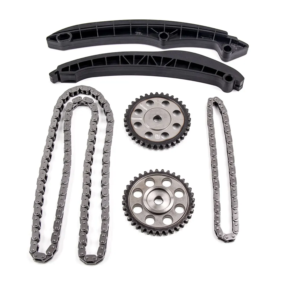 Timing Chain VVT Repair Set Compatible for VW Audi 1.4 TFSI 3C109571B 03C129717 03C109507AH 03C105209AC