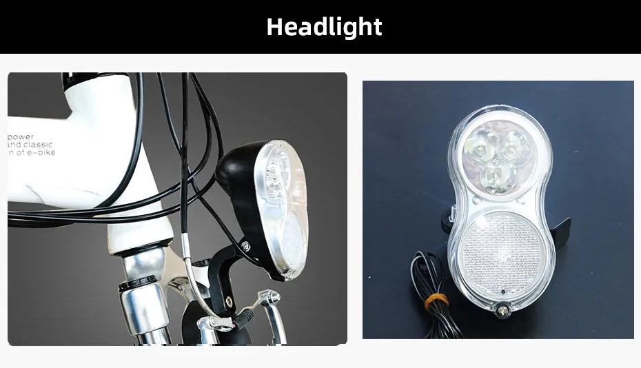 2000W 48V Electric Bike Coversion Kit 26''27.5''700C29'' Brusheless Gearless Hub Motor Wheel 20Ah Hailong Lithium Battery