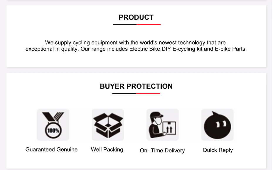 2000W 48V Electric Bike Coversion Kit 26''27.5''700C29'' Brusheless Gearless Hub Motor Wheel 20Ah Hailong Lithium Battery