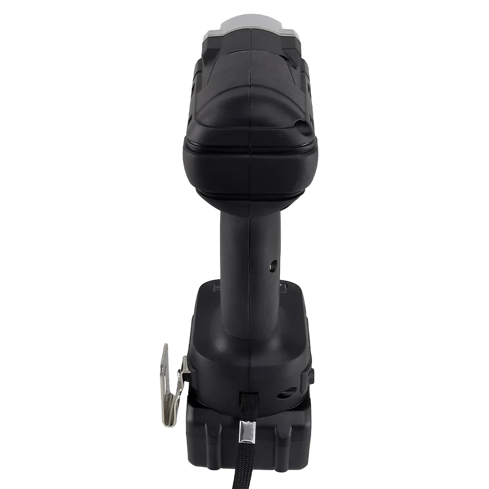ALLSOME 1/2 in. Brushless Cordless 3-Speed Impact Wrench with 22mm Sleeve for 18V Makita Lithium Battery