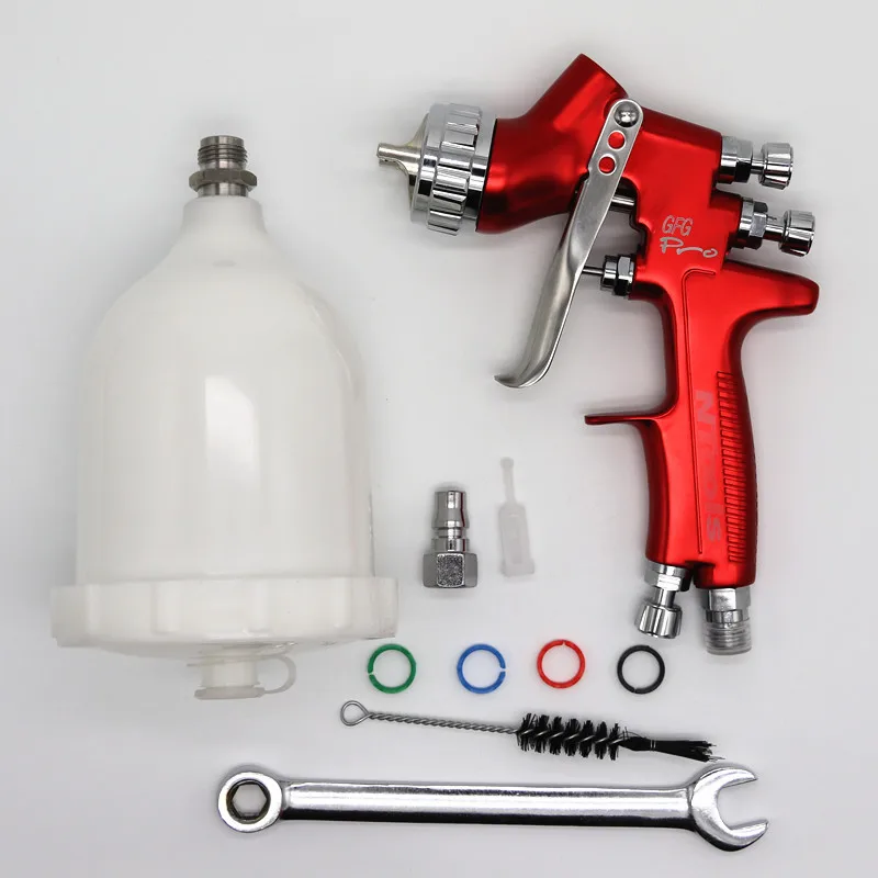 Free Shipping Spray Gun LVMP High Quality England Spray Gun /Paint Spray Gun /Sprayer Gun/Air Tools/For Car Face Paint