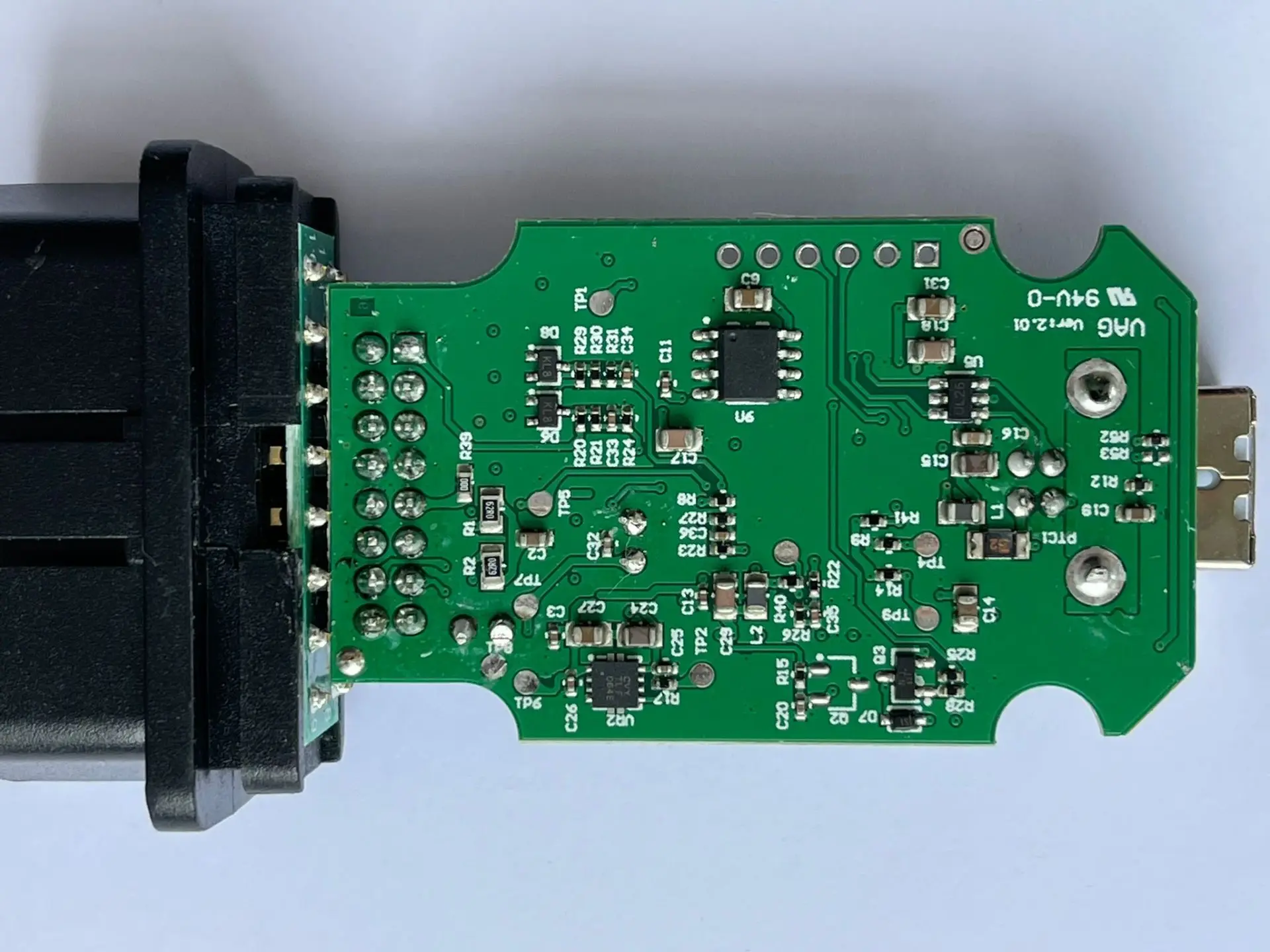 Upgrade Real HEX V2 STM429 V23.11.0 Latest Online Update STM32F429VGT6 Multi-Languages Unlimited Tokens Most Stable Housing Logo