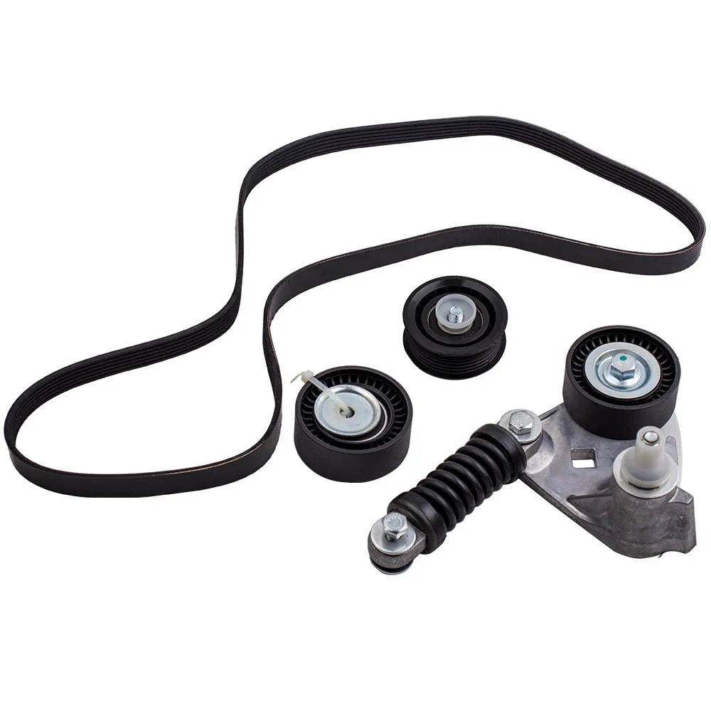 Alternator Fan Belt Tensioner For Ford Mondeo MK III 2.0 2.2 Diesel 2000-2007
