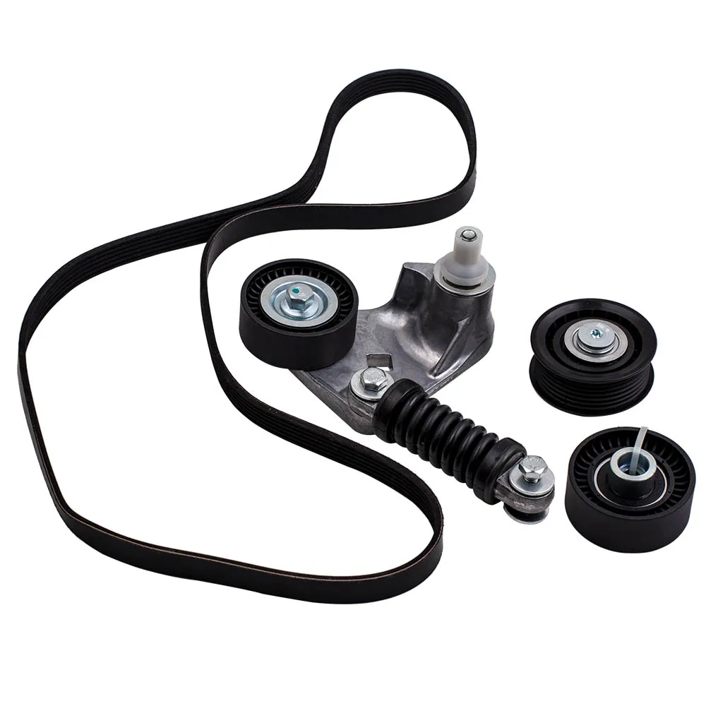 Alternator Fan Belt Tensioner For Ford Mondeo MK III 2.0 2.2 Diesel 2000-2007
