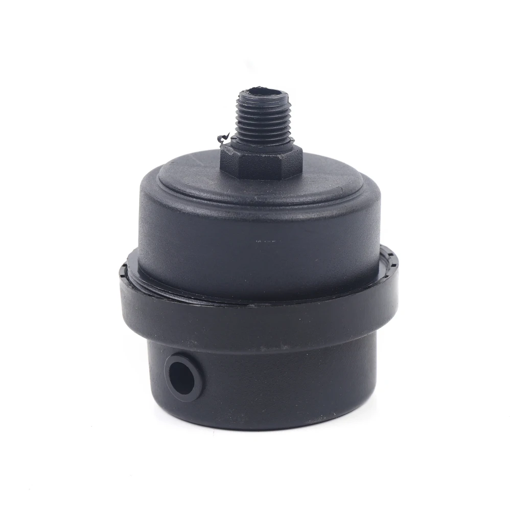 1400RPM 220V 125L/min 8 Bar Silent Compressed Air Compressor Head Oil Free Air Compressor Unit