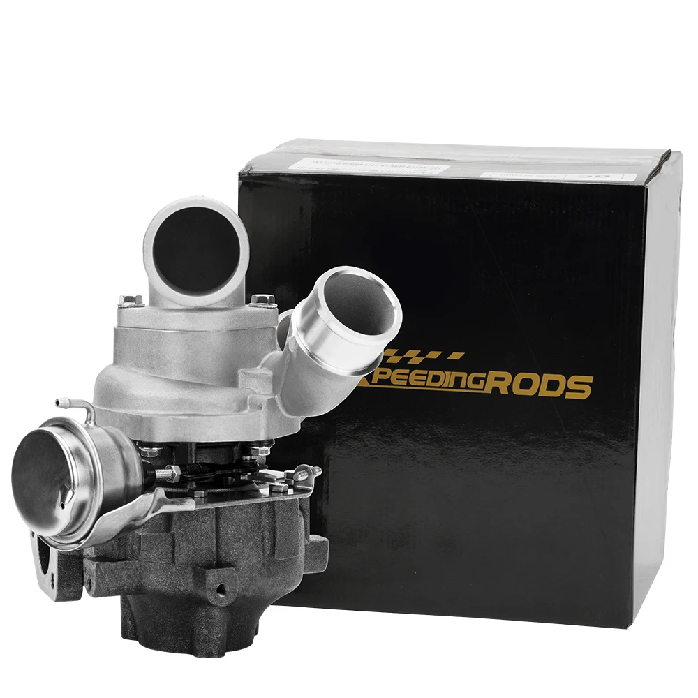 Billet BV43 Turbo for Hyundai A II iLoad iMax 2.5 CRDI D4CB 125KW 28200-4A480 53039880127