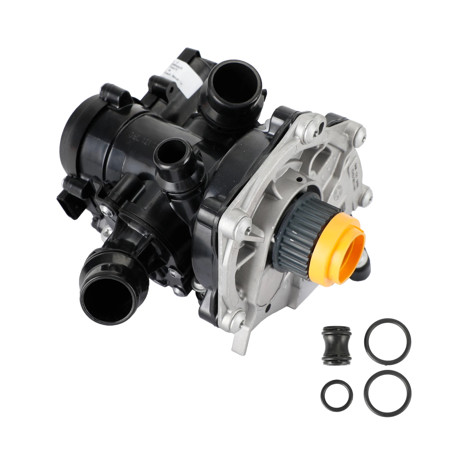 Areyourshop Water Pump Thermostat Housing Assembly for VW Golf GTI for Audi A3 A4 06L121111H Car Accessories Parts