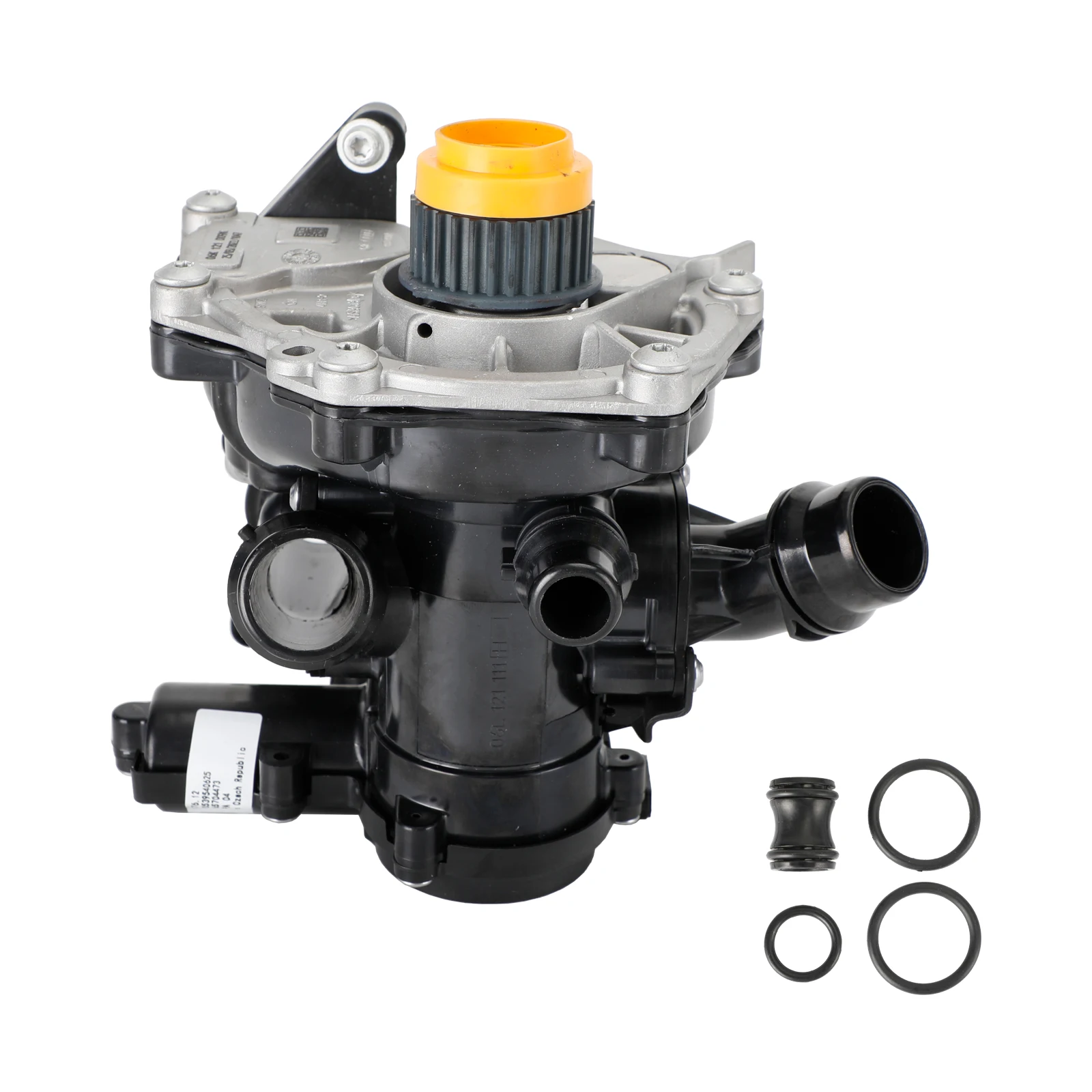 Areyourshop Water Pump Thermostat Housing Assembly for VW Golf GTI for Audi A3 A4 06L121111H Car Accessories Parts