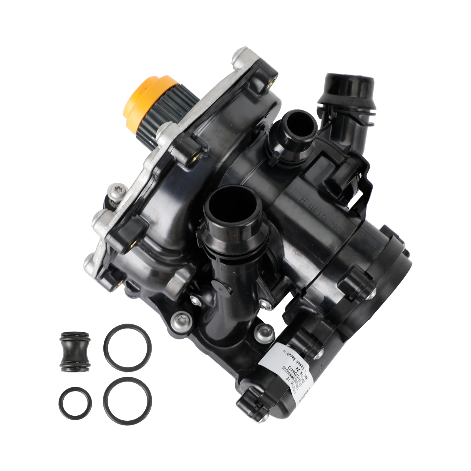 Areyourshop Water Pump Thermostat Housing Assembly for VW Golf GTI for Audi A3 A4 06L121111H Car Accessories Parts
