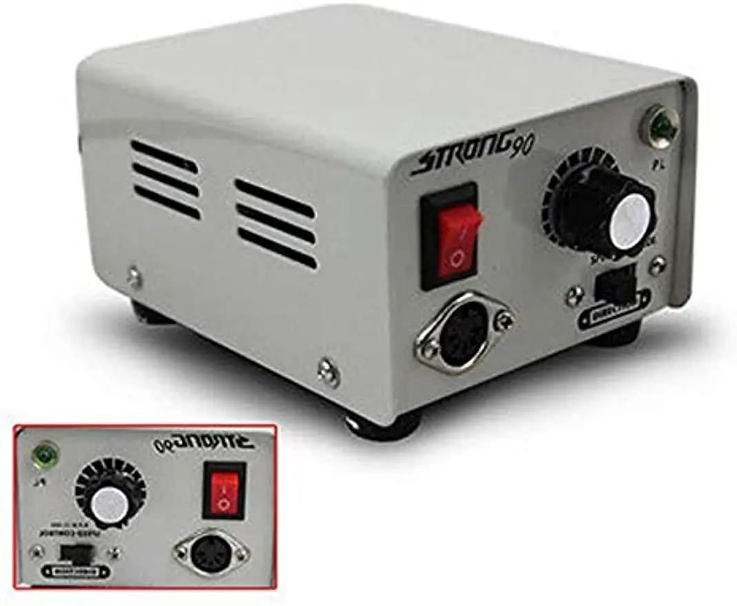 110V 60HZ 35000RPM Dental Lab Marathon Electric Micromotor 90 Polisher Handpiece