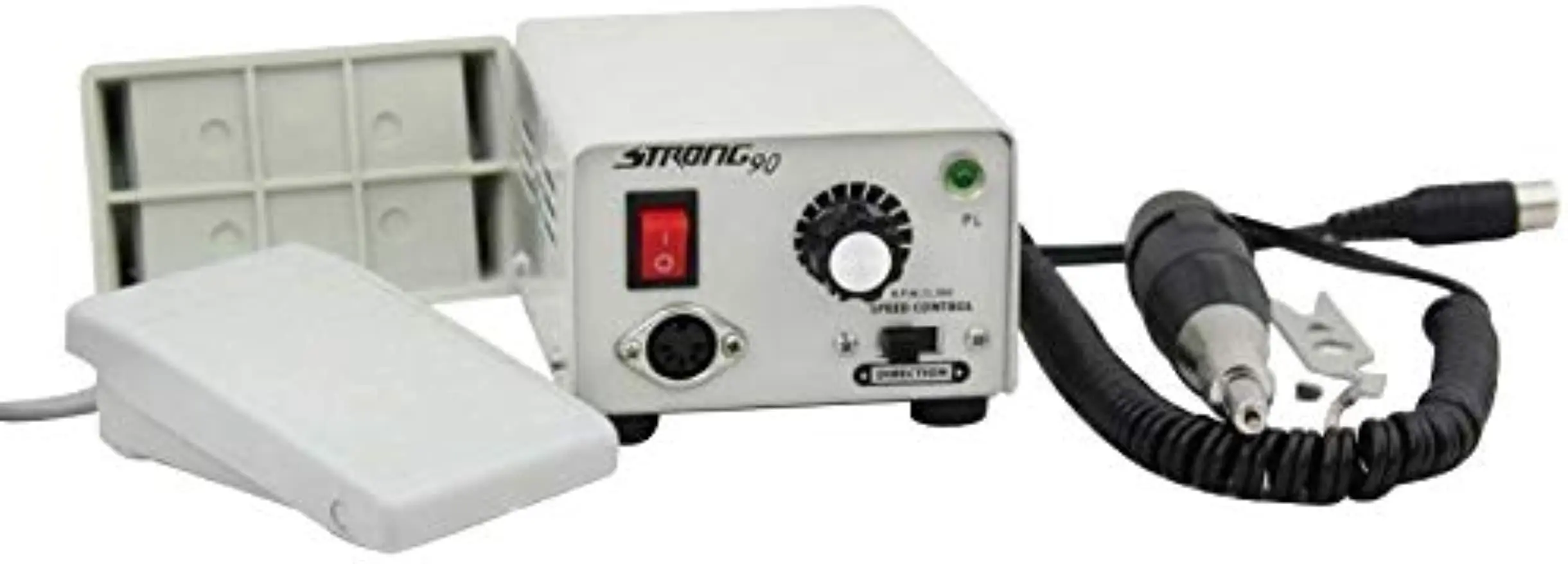 110V 60HZ 35000RPM Dental Lab Marathon Electric Micromotor 90 Polisher Handpiece