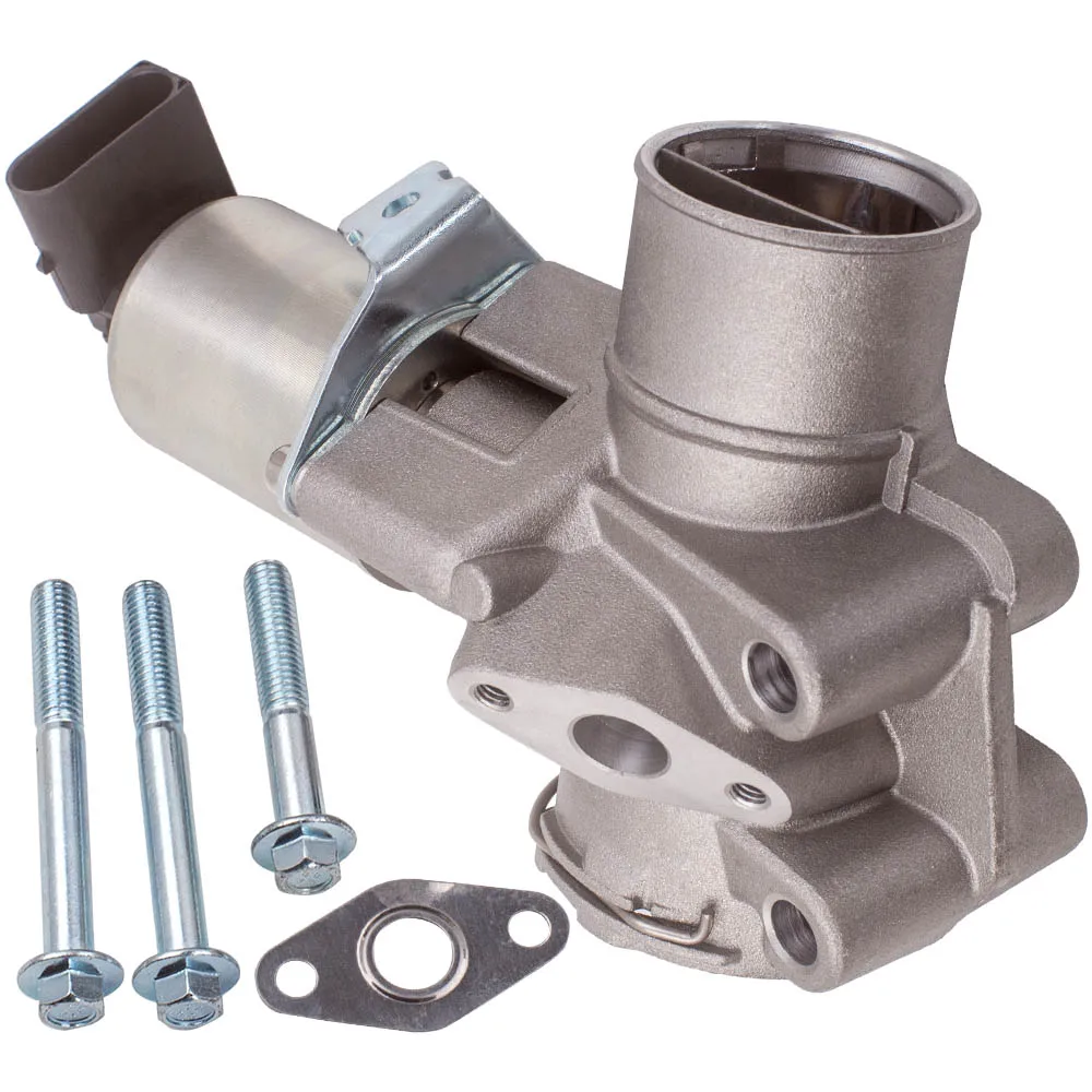 EGR Exhaust Gas Valve for Smart Fortwo Cabrio City Coupe 450 0.8 CDI 1999-2007 A6600900754 A6600900254 6600900154