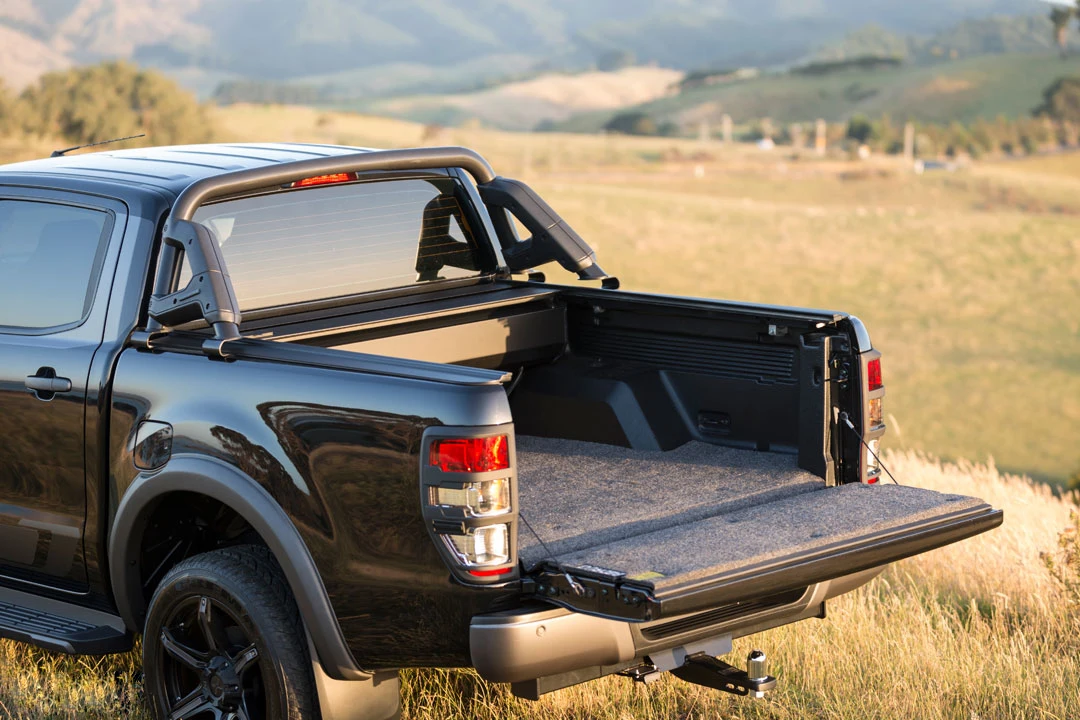 Fender Flares Wheel Arch Extension For Ford Ranger 2015-2023 Wildtrak Limited XTL XL XLS Double Cabin Car Accessories