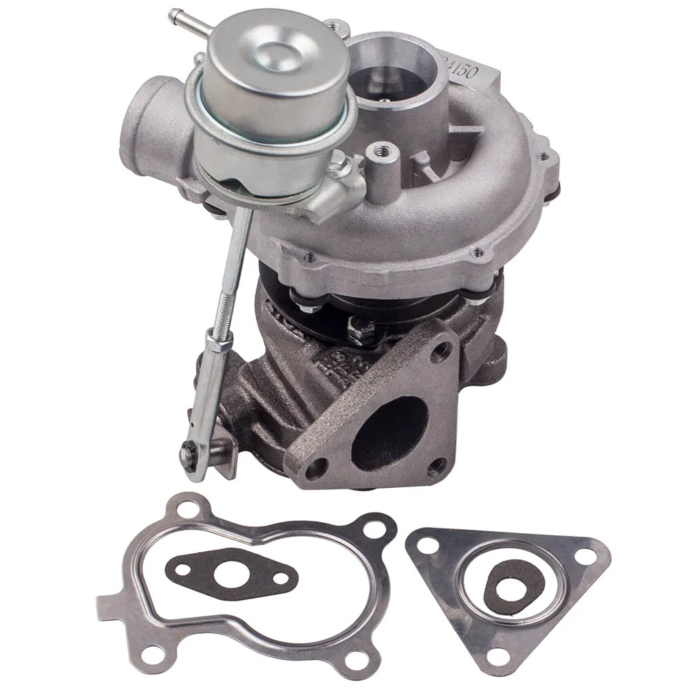 turbocharger for Skoda Fabia Audi A2 Seat Arosa 1.4 TDI PD 55 kW / 75 PS 701729 for Vw 1.4tdi 55kw-75hp 701729 706680 Turbolader