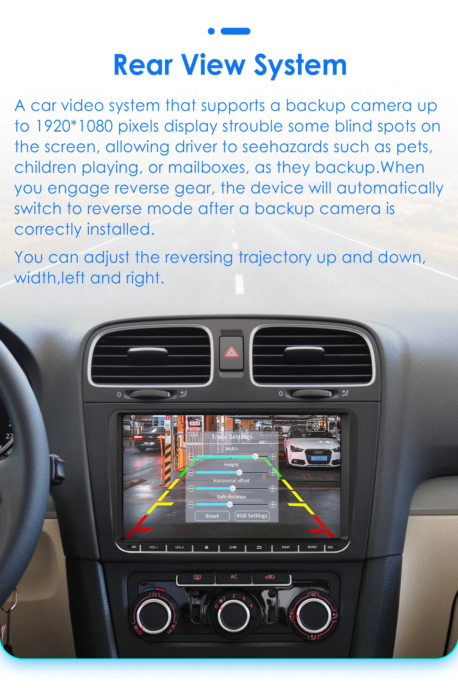 9" 2Din Android12 Car Radio For Volkswagen VW Passat B6 B7 T5 Tiguan Touran GOLF POLO Car Multimedia GPS 4G Carplay Autoradio