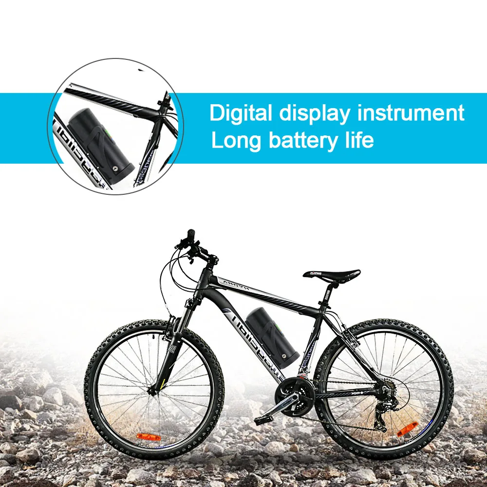 Bottle EBike Battery 36V 7Ah 9Ah 10.5Ah UPP Grade A Li-ion 18650 Pack for Bafang TSDZ2 500W 350W 250W Electric Bicycle Motor