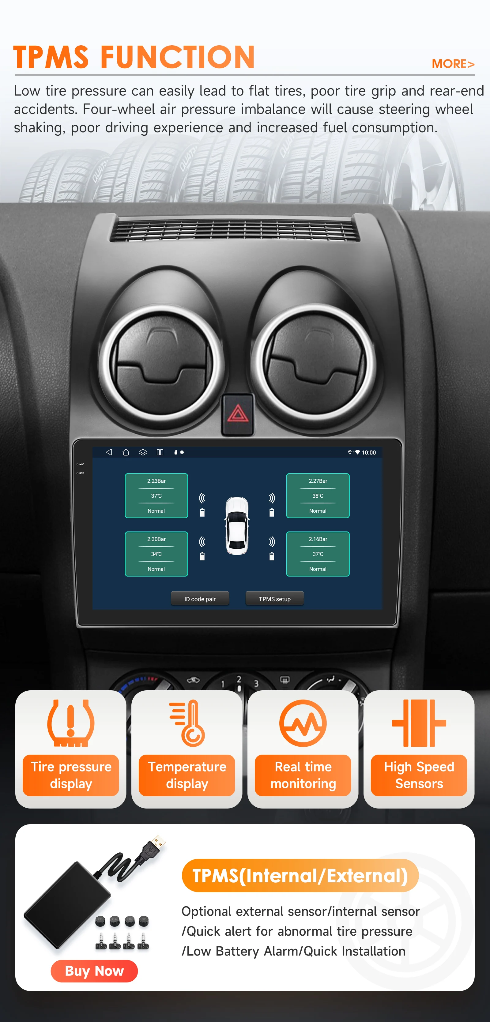 Hizpo 2 din Android 14 Radio For Nissan Qashqai J10 2006 - 2013 Carplay 4G Multimedia GPS 2din Autoradio Smart Car Systems WIFI