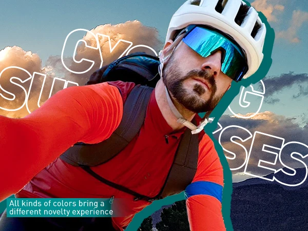 Kapvoe Outdoor Cycling Sunglasses Women Sports Running Mountain Eyewear Men MTB Road Driving Bicycle Glasses Bike UV400 Goggles