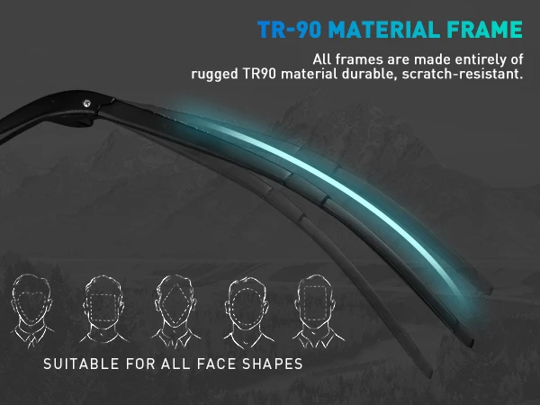 Kapvoe Outdoor Cycling Sunglasses Women Sports Running Mountain Eyewear Men MTB Road Driving Bicycle Glasses Bike UV400 Goggles