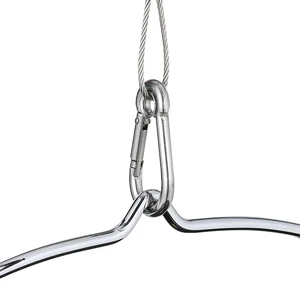 Hungarian Goulash Kettle, 10 Litres, Enamelled,151cm Telescopic Tripod Frame,Chain Height Adjustment, Soup Pot with Lid, Goulash
