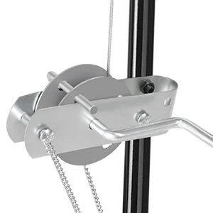 Hungarian Goulash Kettle, 10 Litres, Enamelled,151cm Telescopic Tripod Frame,Chain Height Adjustment, Soup Pot with Lid, Goulash