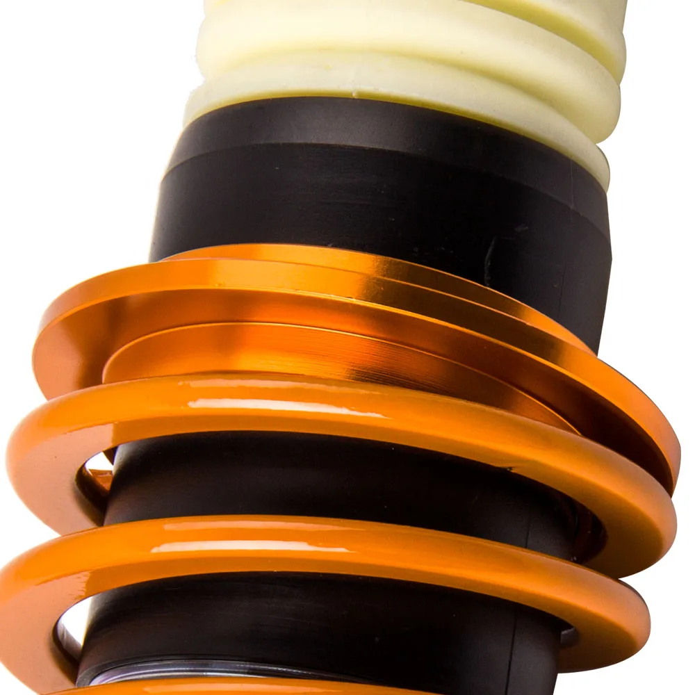 Spring Suspension Absorber Coilovers For Volkswagen Polo 9N Mk4 Skoda Fabia Mk1 for Skoda Fabia MK1 6Y Shock Strut Suspension
