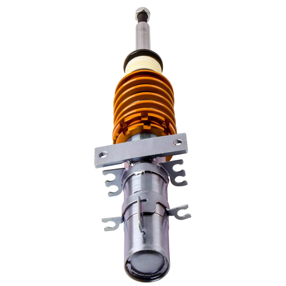 Spring Suspension Absorber Coilovers For Volkswagen Polo 9N Mk4 Skoda Fabia Mk1 for Skoda Fabia MK1 6Y Shock Strut Suspension