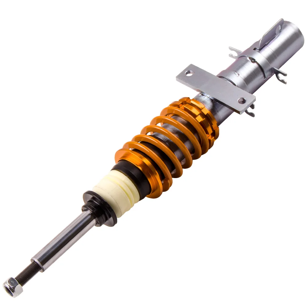 Spring Suspension Absorber Coilovers For Volkswagen Polo 9N Mk4 Skoda Fabia Mk1 for Skoda Fabia MK1 6Y Shock Strut Suspension