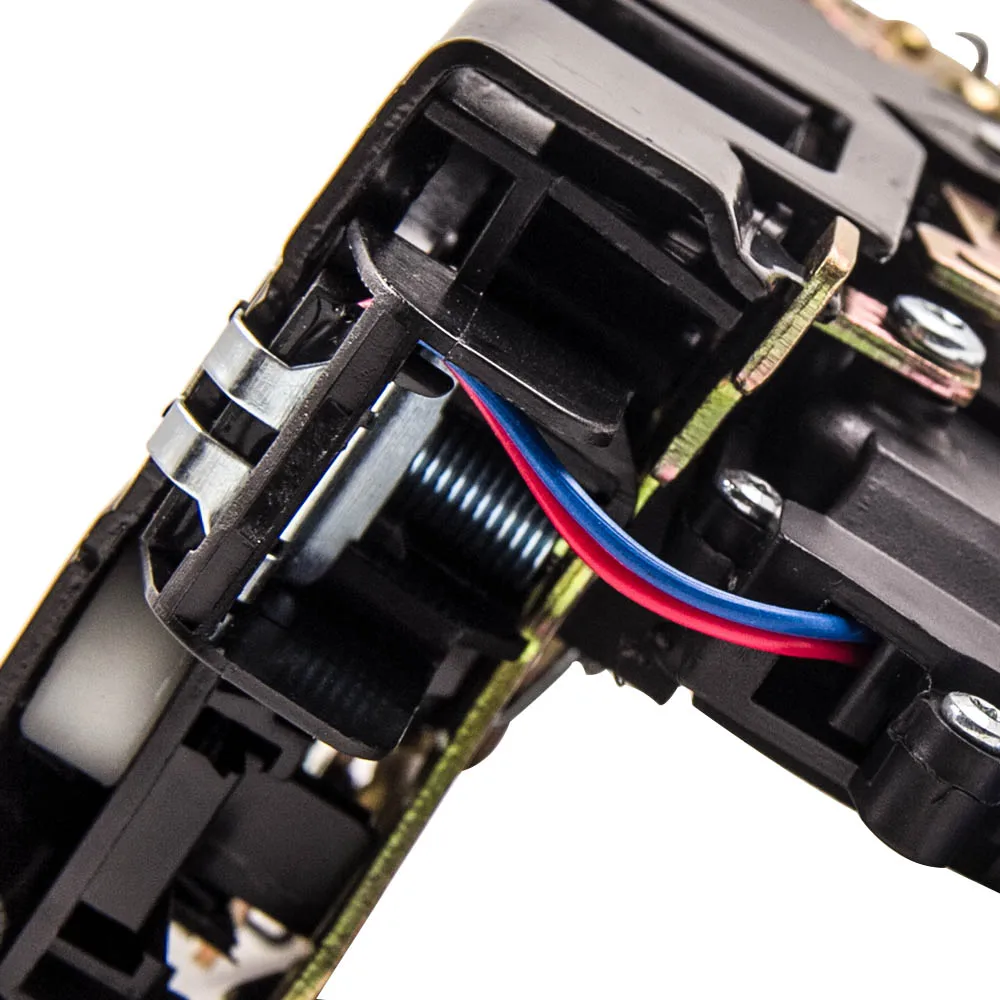 Left Front Door Lock Actuator for VW Jetta 2005-11 for Touareg 02-10 for 3D1837015 3D1837015AS 3D1837015