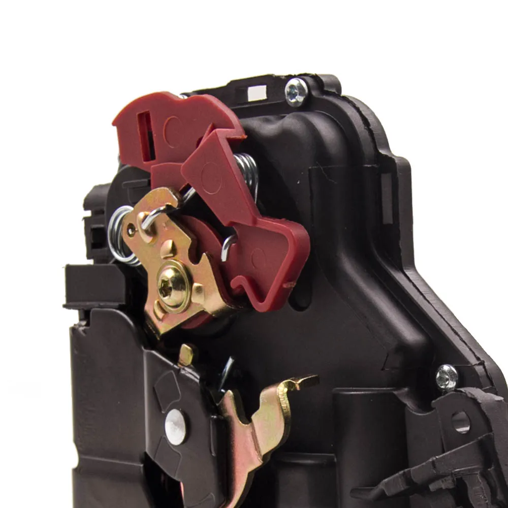 Left Front Door Lock Actuator for VW Jetta 2005-11 for Touareg 02-10 for 3D1837015 3D1837015AS 3D1837015