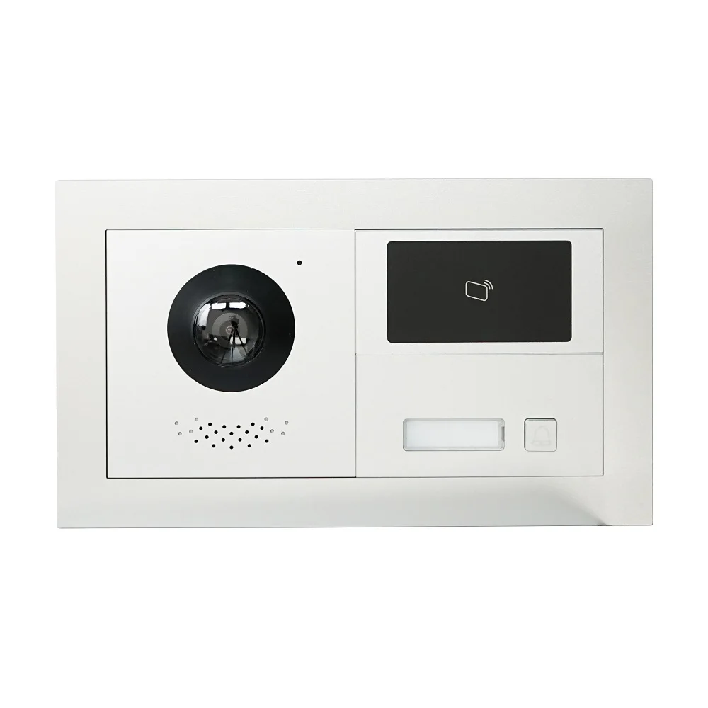 Dahua VTO4202F-MB1 Button Module for DHI-VTO4202F-P, IP doorbell parts,video intercom parts,Access control parts,doorbell parts