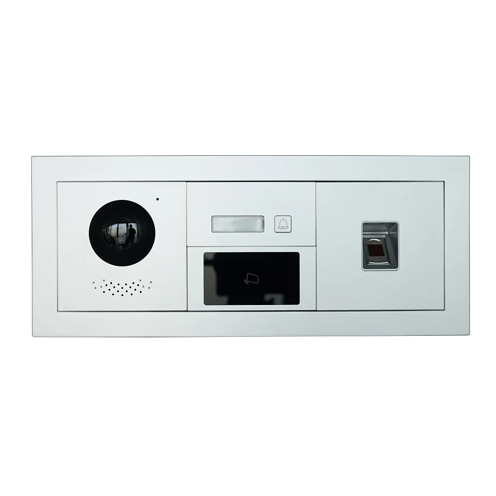 Dahua VTO4202F-MB1 Button Module for DHI-VTO4202F-P, IP doorbell parts,video intercom parts,Access control parts,doorbell parts