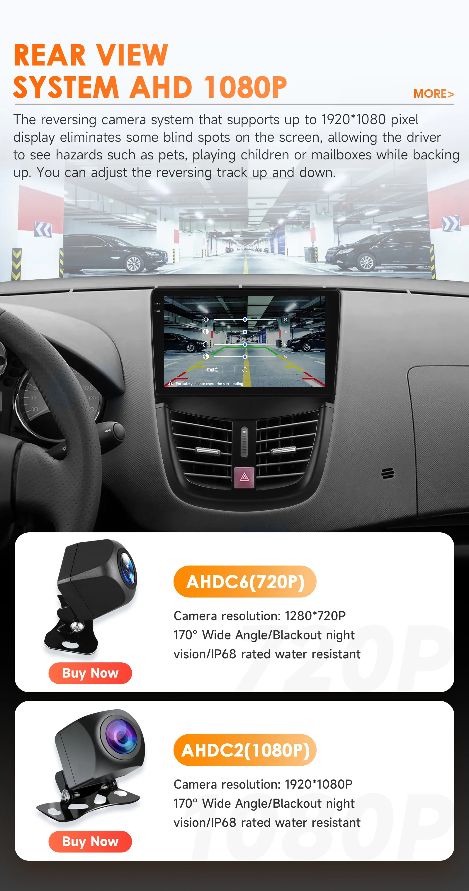 9" Hizpo 2Din Andoird14 Car Radio for Peugeot 207CC 2006 - 2015 Snapdragon 6115 GPS RDS DSP 4G BT Auto CarPlay 360° Camera