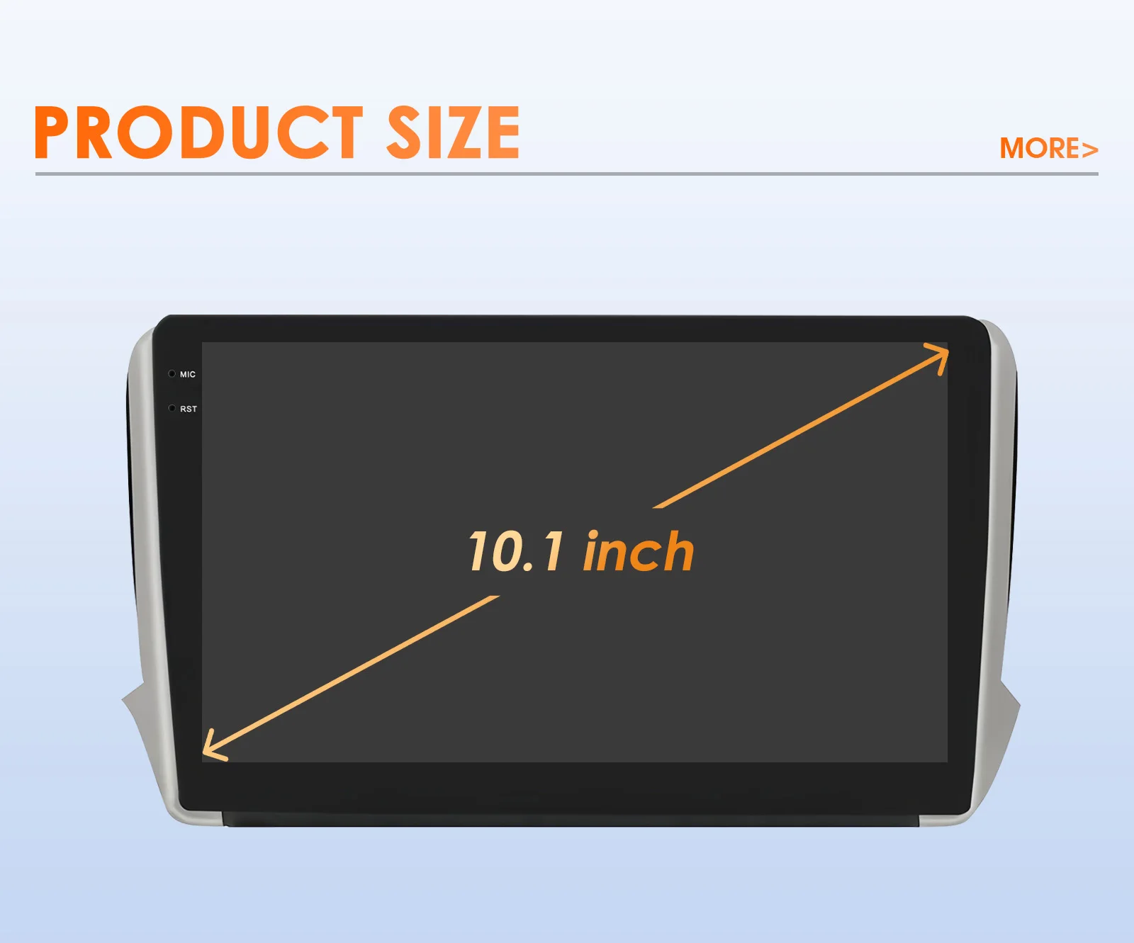 Hizpo 6115 Car Intelligent Systems For Peugeot 2008 208 2014 - 2018 Wireless CarPlay Android Auto No 2 din 2din DVD Multimedia