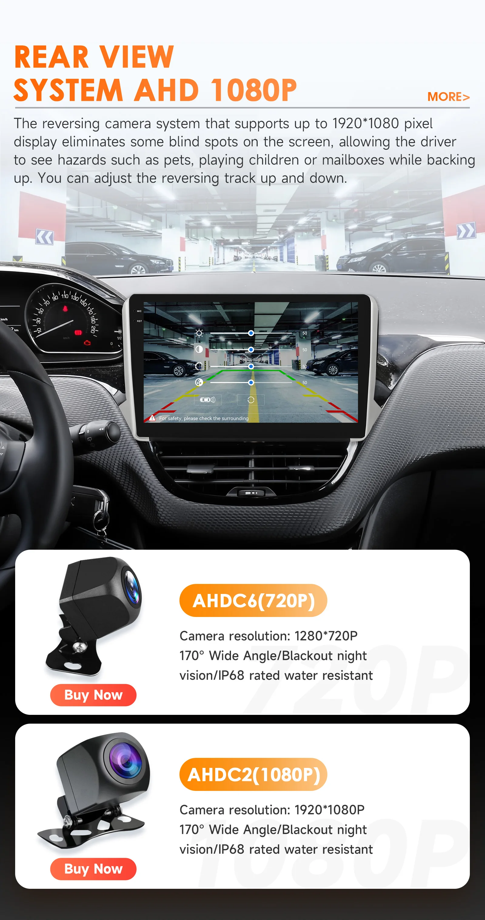 Hizpo 6115 Car Intelligent Systems For Peugeot 2008 208 2014 - 2018 Wireless CarPlay Android Auto No 2 din 2din DVD Multimedia