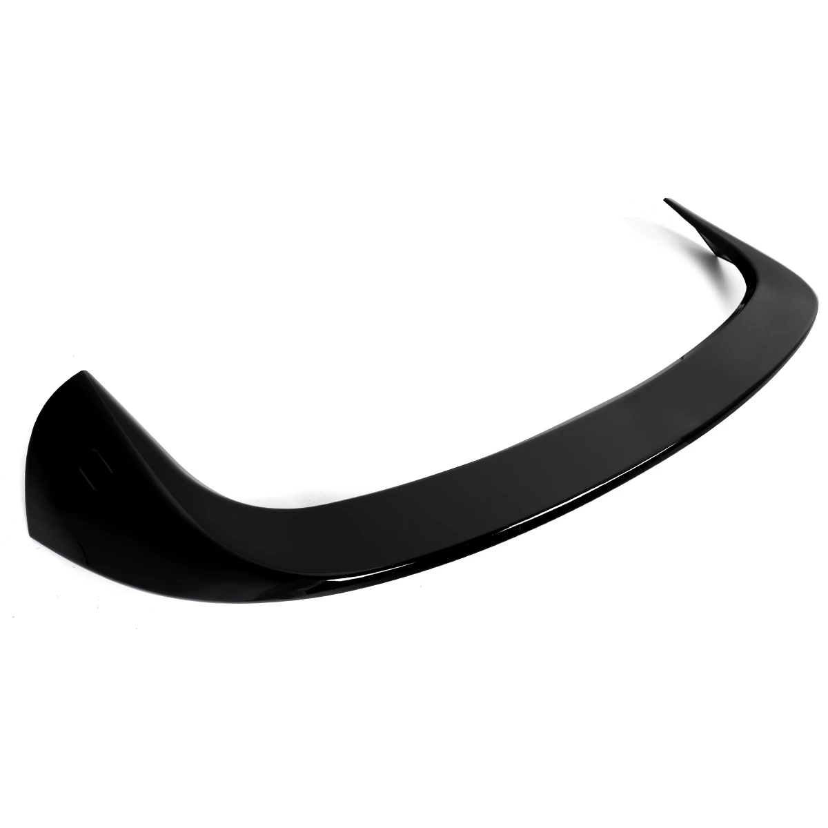 Glossy Black Rear Roof Trunk Spoiler Wing Lip For BMW F48 X1 2016-2022 AC Style