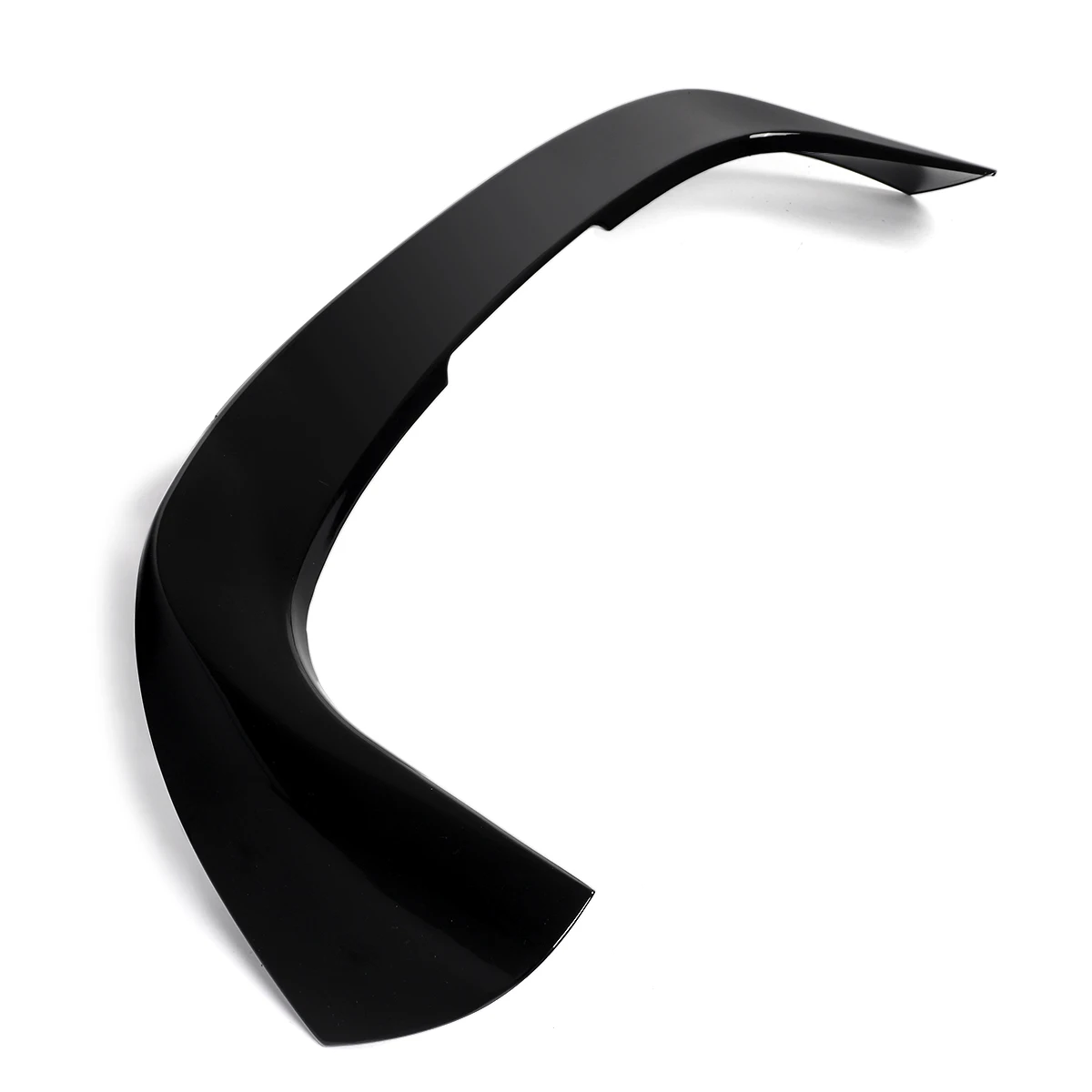 Glossy Black Rear Roof Trunk Spoiler Wing Lip For BMW F48 X1 2016-2022 AC Style